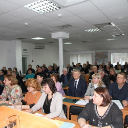 Науково-виробнича нарада