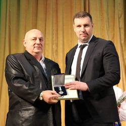 Нагородження кращих  працівників філій УІЕСР