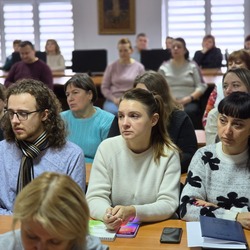 Вибори членів Вченої ради