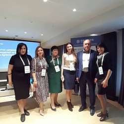 СІЛЬСЬКОГОСПОДАРСЬКА КОНФЕРЕНЦІЯ  «СORTEVA AGRISCIENCE – ІННОВАЦІЙНИЙ ЛІДЕР НАСІННЄВОГО РИНКУ УКРАЇНИ»