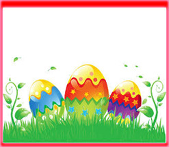 З Великоднем!